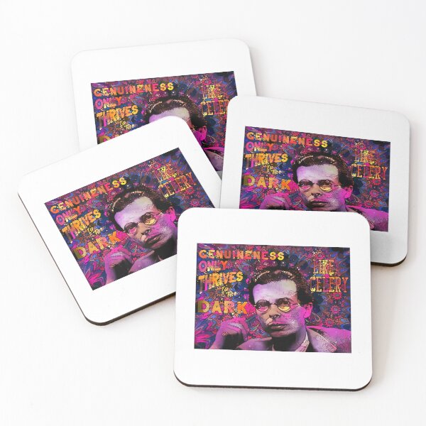 Item preview, Aldous Huxley - Genuineness - Starlite Alley Kat designed and sold by parso-nelinx.