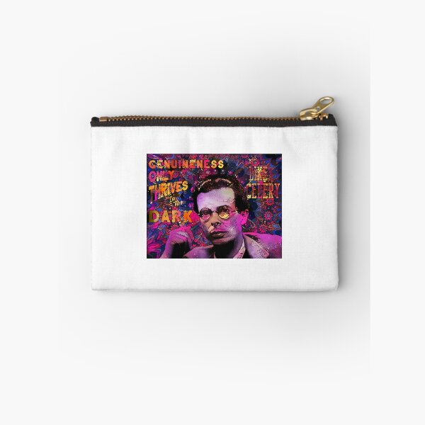 Item preview, Aldous Huxley - Genuineness - Starlite Alley Kat designed and sold by parso-nelinx.