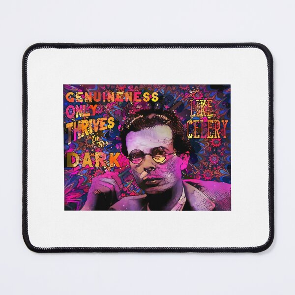 Item preview, Aldous Huxley - Genuineness - Starlite Alley Kat designed and sold by parso-nelinx.