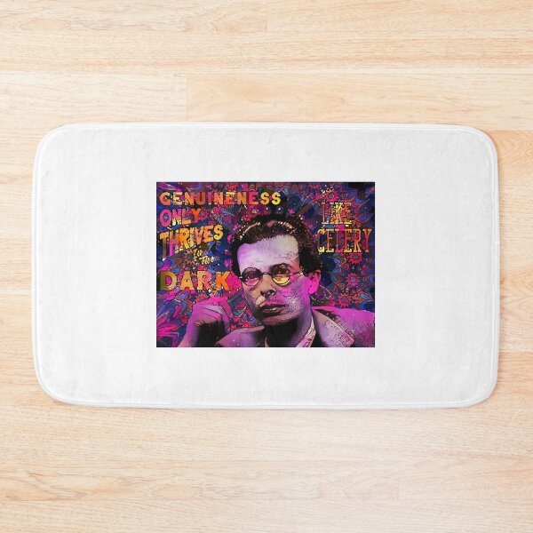 Item preview, Aldous Huxley - Genuineness - Starlite Alley Kat designed and sold by parso-nelinx.