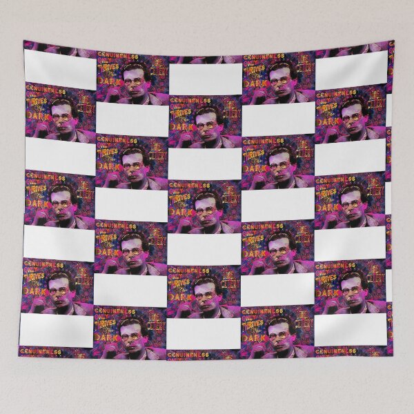 Item preview, Aldous Huxley - Genuineness - Starlite Alley Kat designed and sold by parso-nelinx.