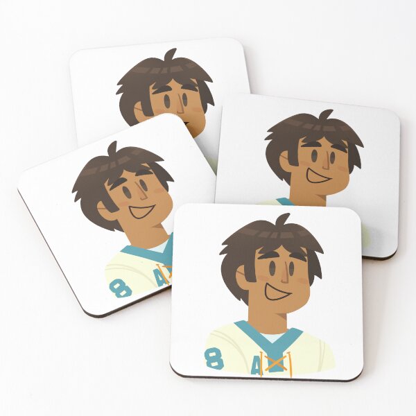 Item preview, Raj (Total Drama Island 2023) designed and sold by PuppyRelp.