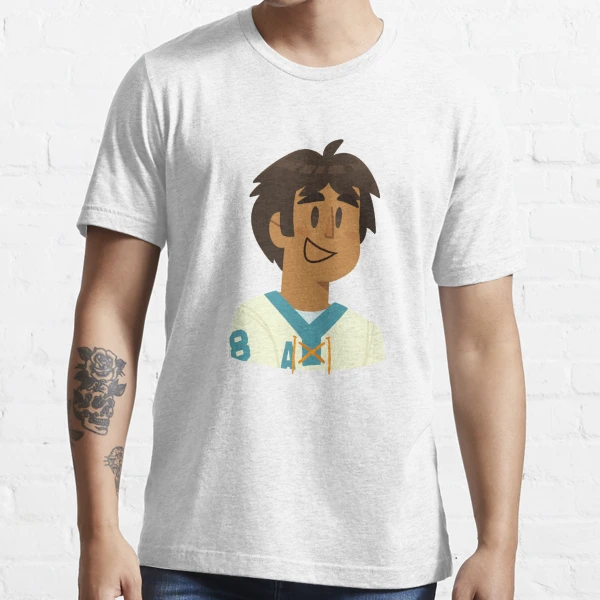 Raj (Total Drama Island 2023) Art Print for Sale by PuppyRelp