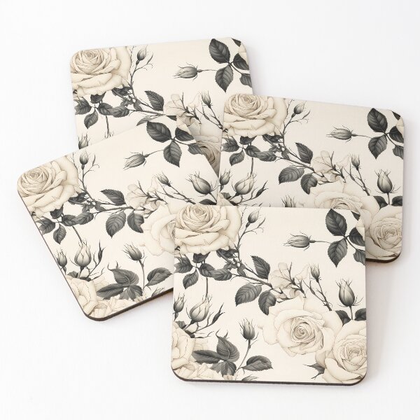 Item preview, beautiful flower wallpaper designed and sold by Kyle Peters.