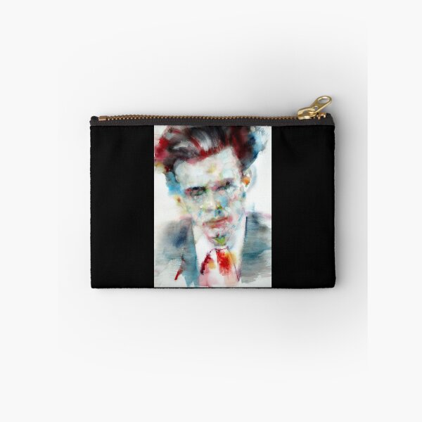 Item preview, ALDOUS HUXLEY - watercolor portrait .2 designed and sold by parso-nelinx.