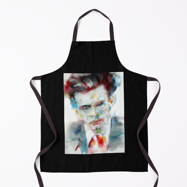 Item preview, ALDOUS HUXLEY - watercolor portrait .2 designed and sold by parso-nelinx.