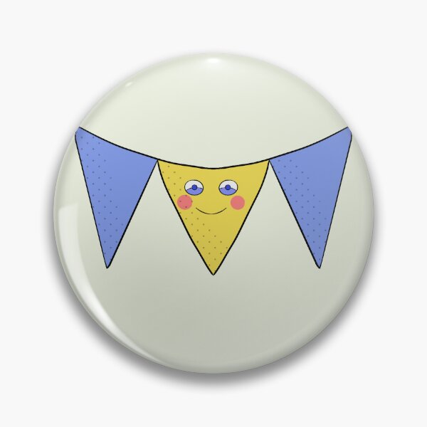 Item preview, Fluffy pennants designed and sold by shopdiego.