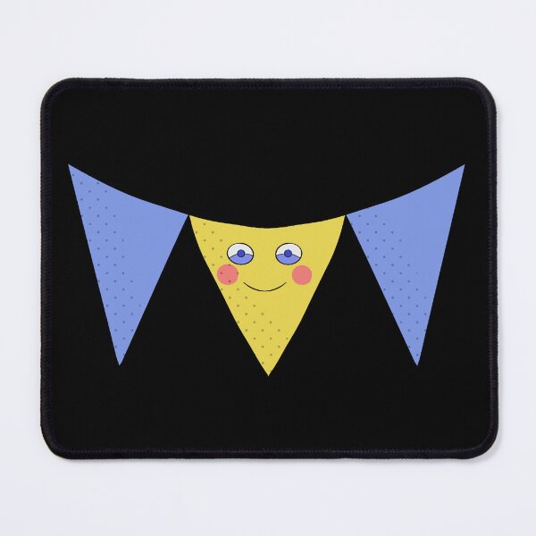 Item preview, Fluffy pennants designed and sold by shopdiego.