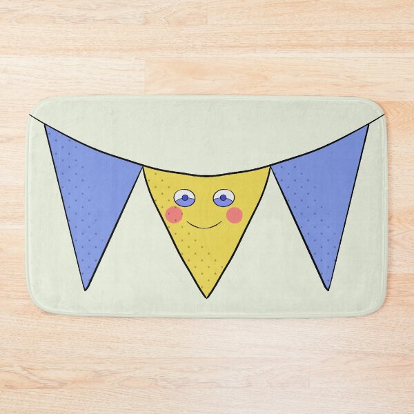 Item preview, Fluffy pennants designed and sold by shopdiego.