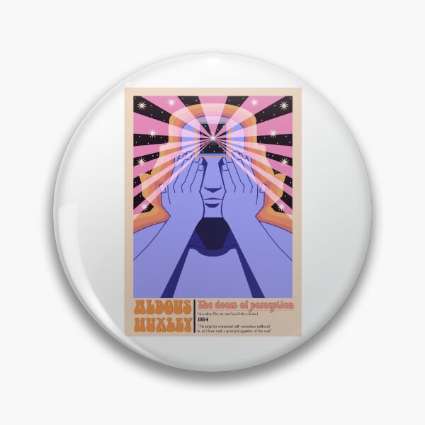 Item preview, aldous huxley  designed and sold by parso-nelinx.