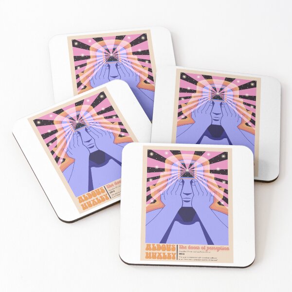 Item preview, aldous huxley  designed and sold by parso-nelinx.