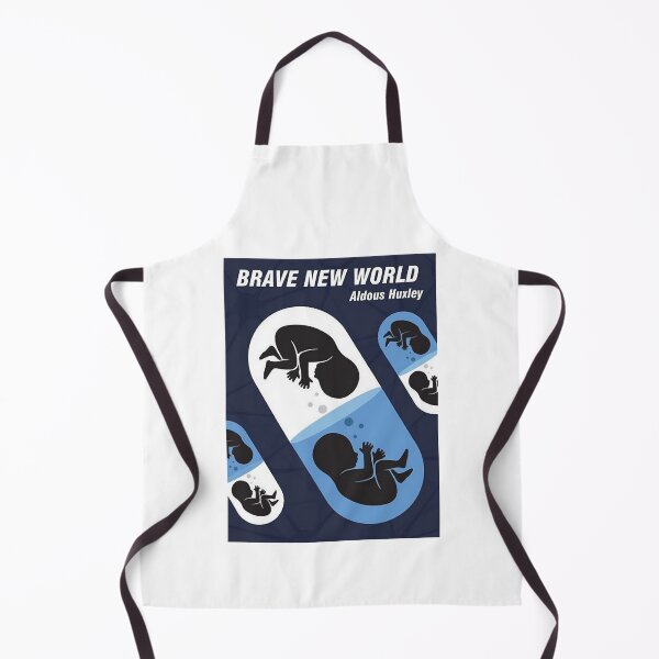 Item preview, Aldous Huxley Brand New World designed and sold by parso-nelinx.