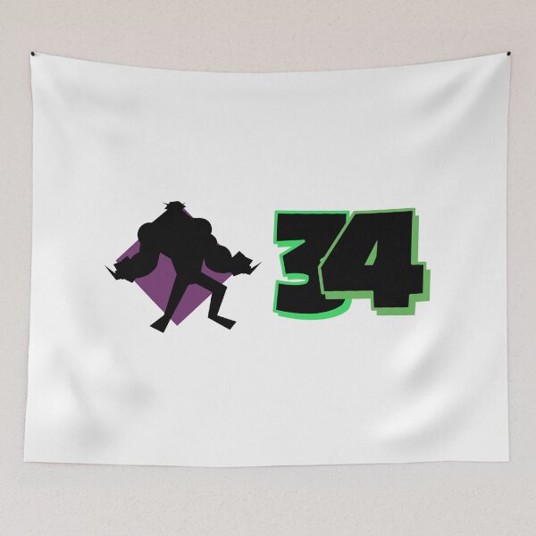 Item preview, Ben 10 #34 - Rath (Black) designed and sold by Bluefooted.
