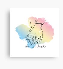 Twenty One Pilots Taxi Cab 2 Canvas Print