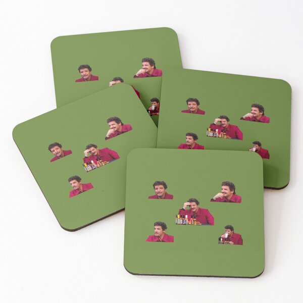 Item preview, Pedro Pascal Hot Ones Set 	 	 designed and sold by cxezigxugm90.