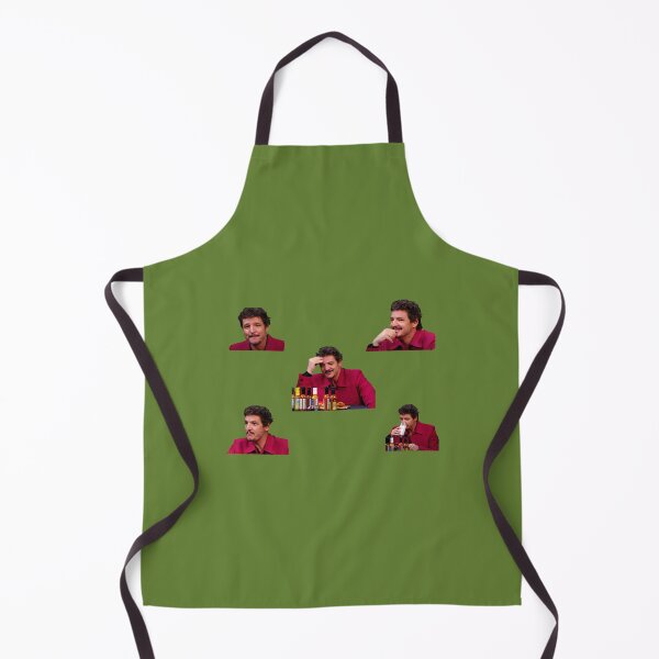Item preview, Pedro Pascal Hot Ones Set designed and sold by cxezigxugm90.