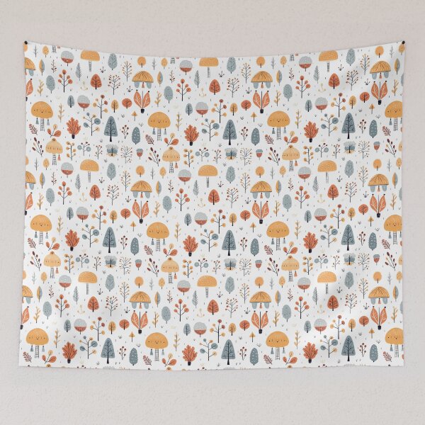 Item preview, Cozy Color of the Fall designed and sold by Puristock.