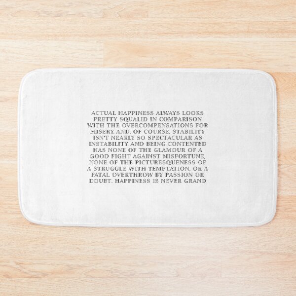Item preview, Brave New World Quote Aldous Huxley  designed and sold by parso-nelinx.