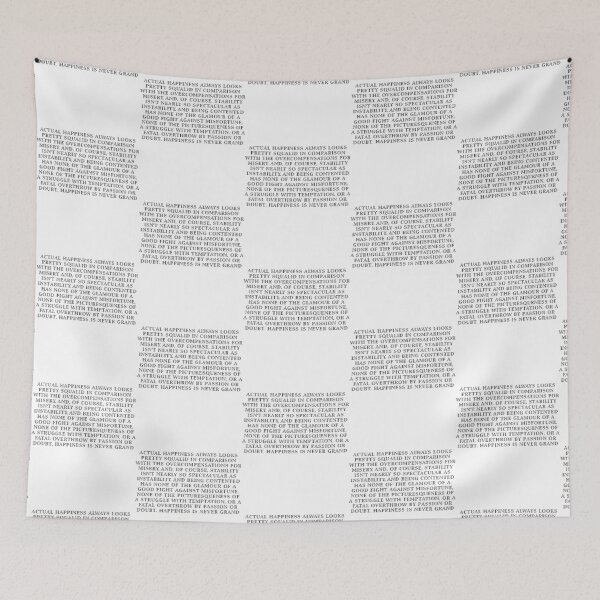 Item preview, Brave New World Quote Aldous Huxley  designed and sold by parso-nelinx.