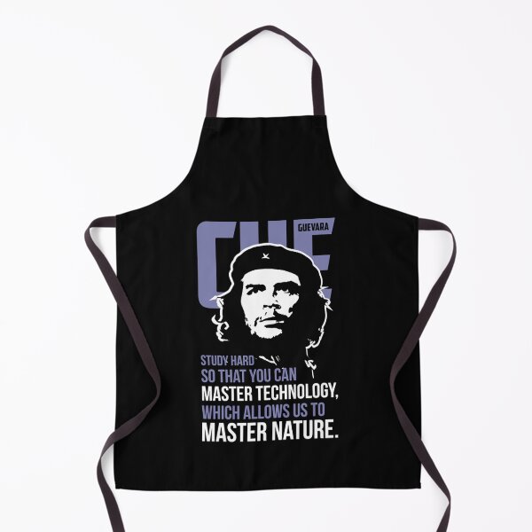 Item preview, Revolution Quote with Che Guevara designed and sold by ArtChicMilesBi.