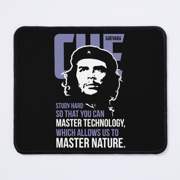 Item preview, Revolution Quote with Che Guevara designed and sold by ArtChicMilesBi.