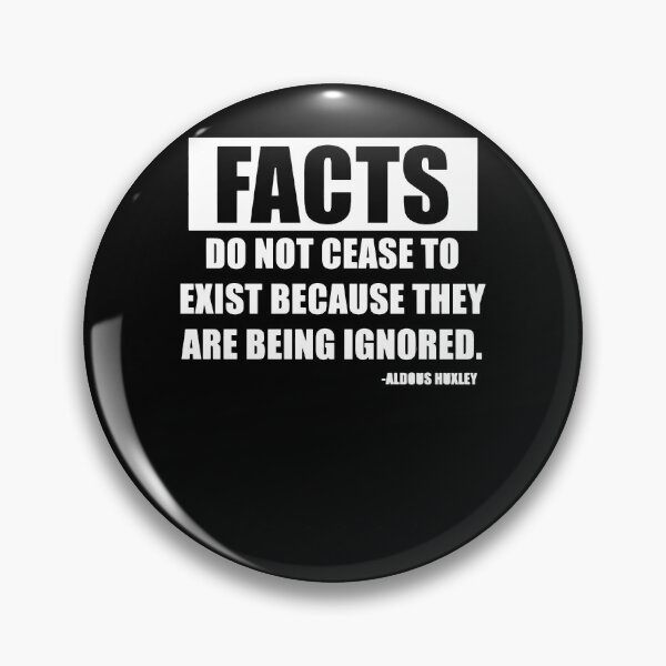 Item preview, Facts -ALDOUS HUXLEY designed and sold by parso-nelinx.