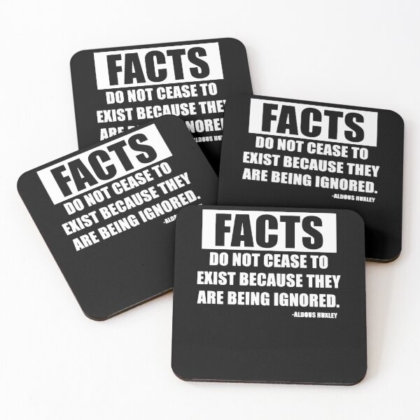 Item preview, Facts -ALDOUS HUXLEY designed and sold by parso-nelinx.