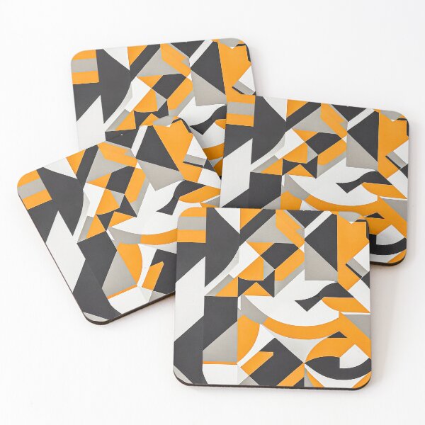Item preview, Fun and Attractive Symmetrical Abstractions designed and sold by Aarakaruturi.