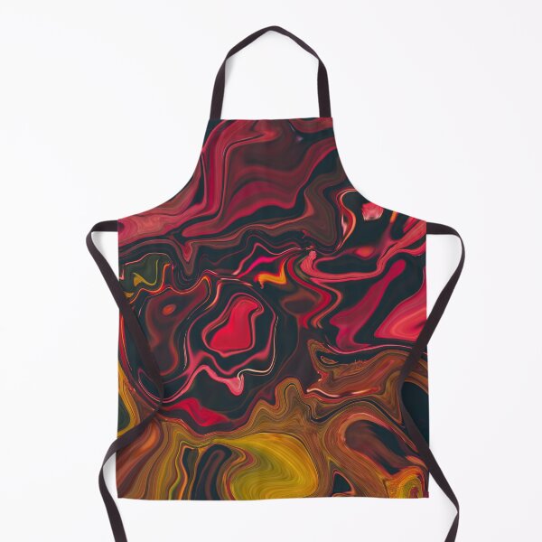 Aperçu de l'œuvre Atlas - Contemporary Abstract - Fluid Painting - Marbling Art - Punch créée et vendue par Studio Grafiikka.