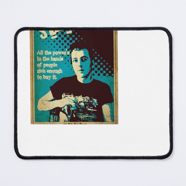 Item preview, Joe Strummer The Clash  designed and sold by DanielPotter5.