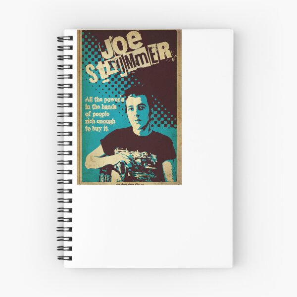 Item preview, Joe Strummer The Clash  designed and sold by DanielPotter5.