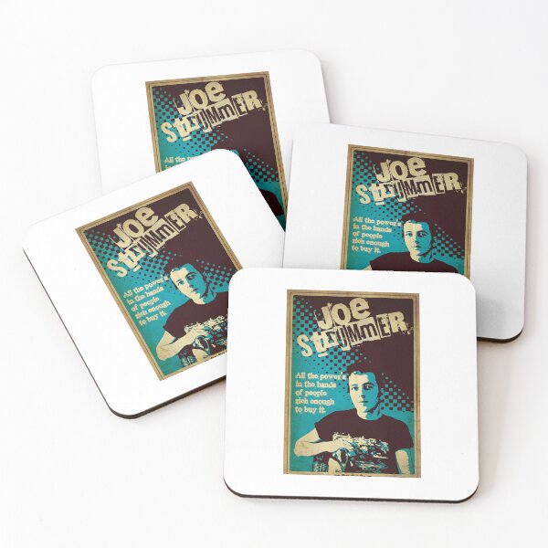 Item preview, Joe Strummer The Clash  designed and sold by DanielPotter5.