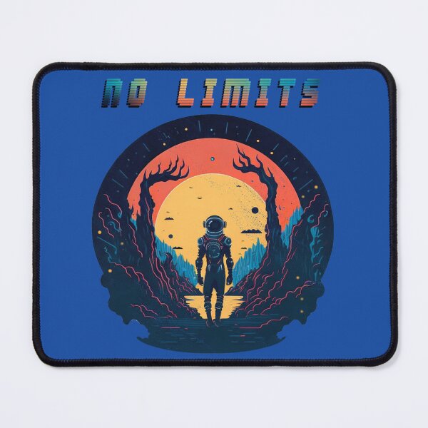 Item preview, NO LIMITS  designed and sold by TheBlackCircle.