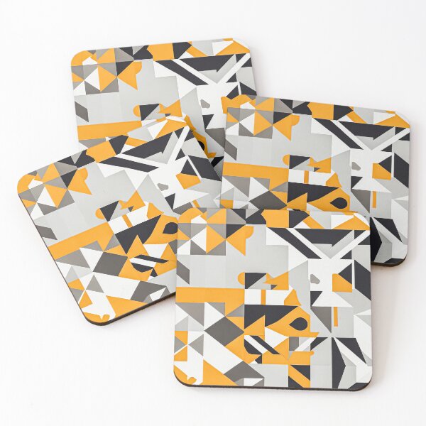 Item preview, Fun and Attractive Symmetrical Abstractions designed and sold by Aarakaruturi.