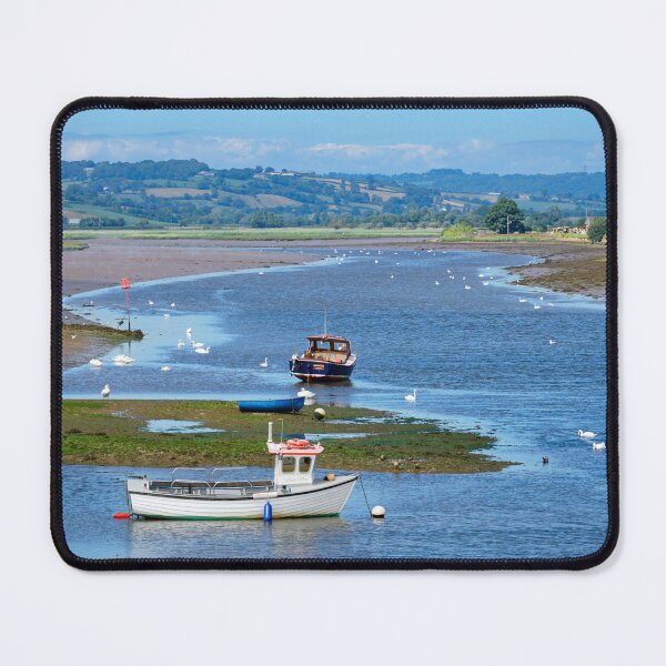Item preview, Axe Estuary Devon designed and sold by Alisonchambers2.