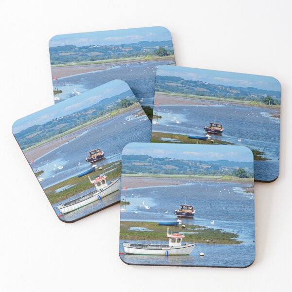Item preview, Axe Estuary Devon designed and sold by Alisonchambers2.