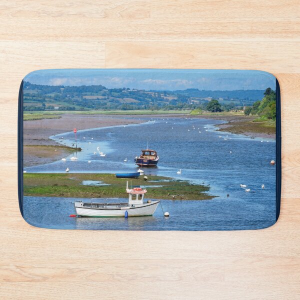 Item preview, Axe Estuary Devon designed and sold by Alisonchambers2.