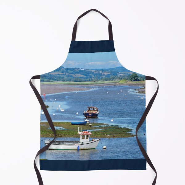 Item preview, Axe Estuary Devon designed and sold by Alisonchambers2.