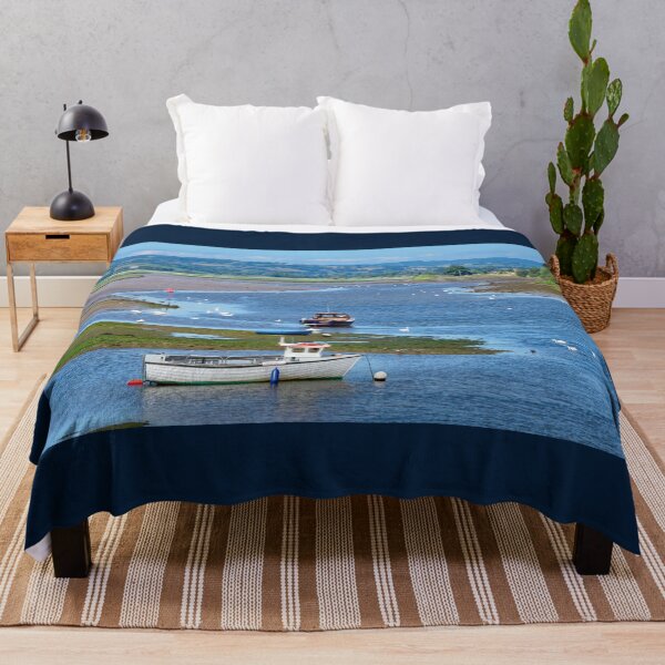 Item preview, Axe Estuary Devon designed and sold by Alisonchambers2.