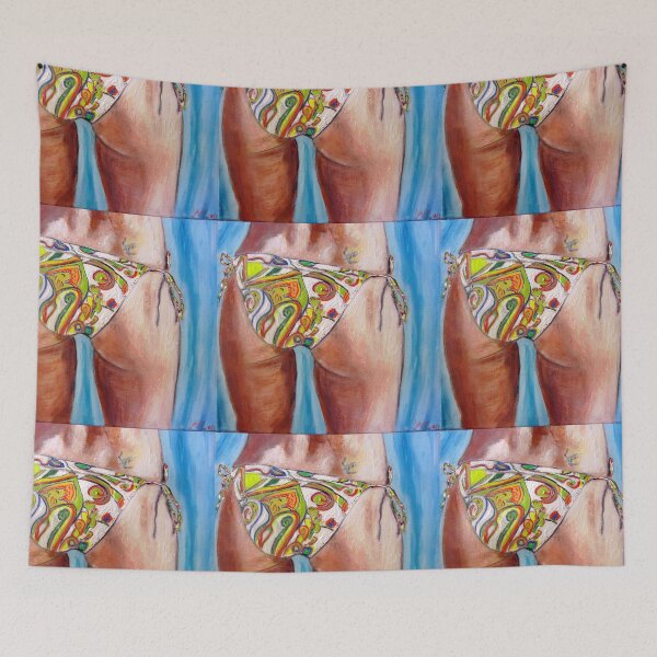 Item preview, GOING SWIMMINGLY  designed and sold by gillsart.
