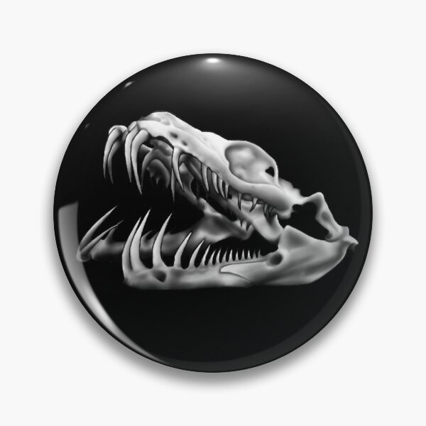 Item preview, Emerald Boa Skull designed and sold by Corvinus5962.