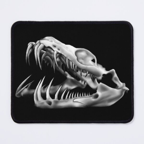 Item preview, Emerald Boa Skull designed and sold by Corvinus5962.