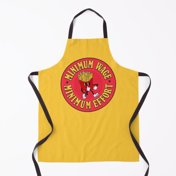 Item preview, Minimum Wage = Minimum Effort - Quiet Quit designed and sold by Picket Club.