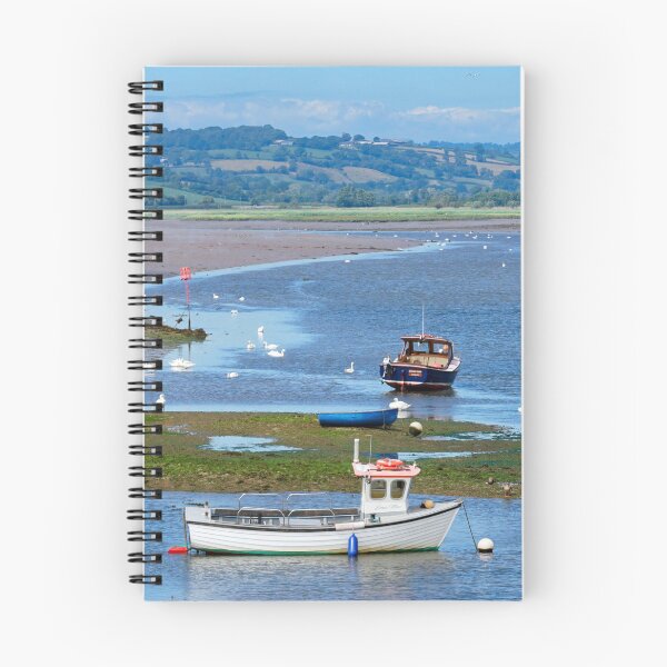 Item preview, Axe Estuary Devon designed and sold by Alisonchambers2.