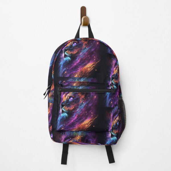 Item preview, Cosmic Lion designed and sold by PrintifyWorld.