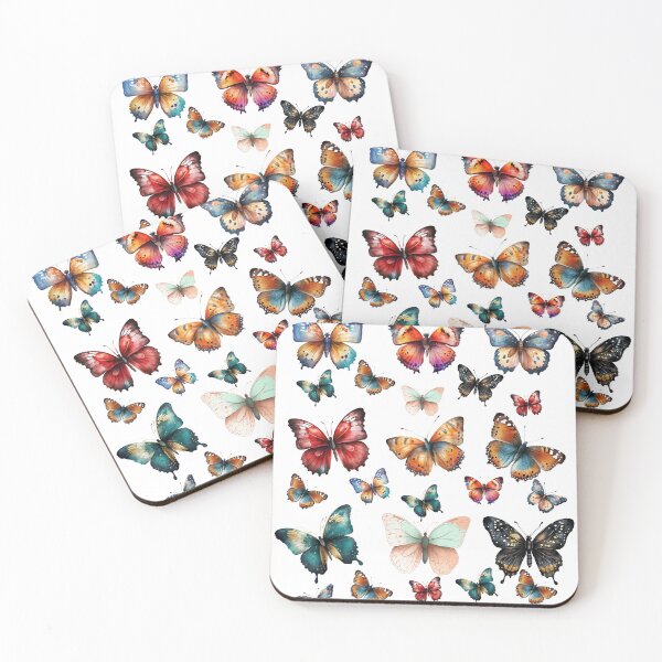 Item preview, Butterflies designed and sold by ThePinkProject.