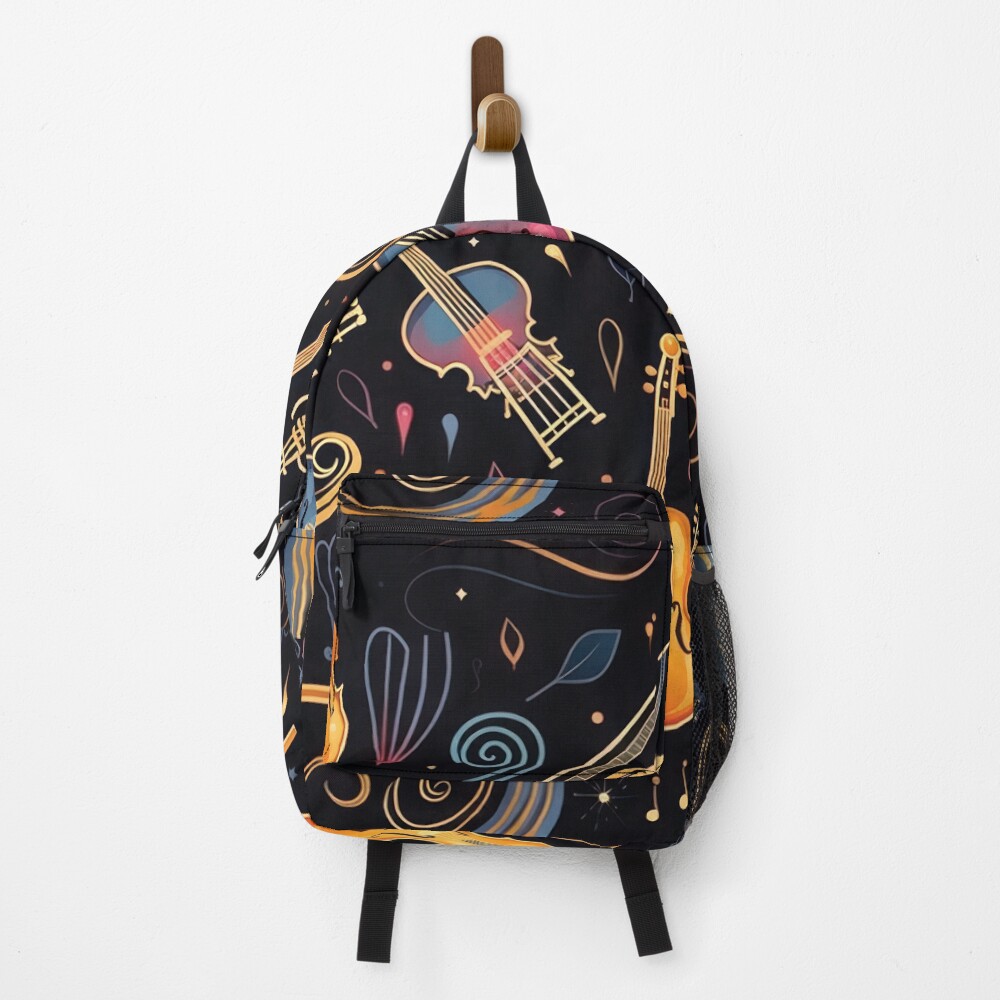 Item preview, Backpack designed and sold by TAbstract.
