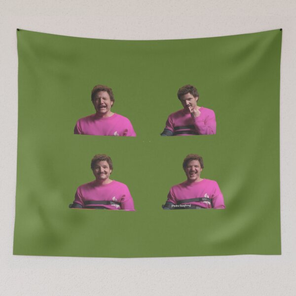 Item preview, Pedro Pascal Serving Range  	 	 designed and sold by cxezigxugm90.