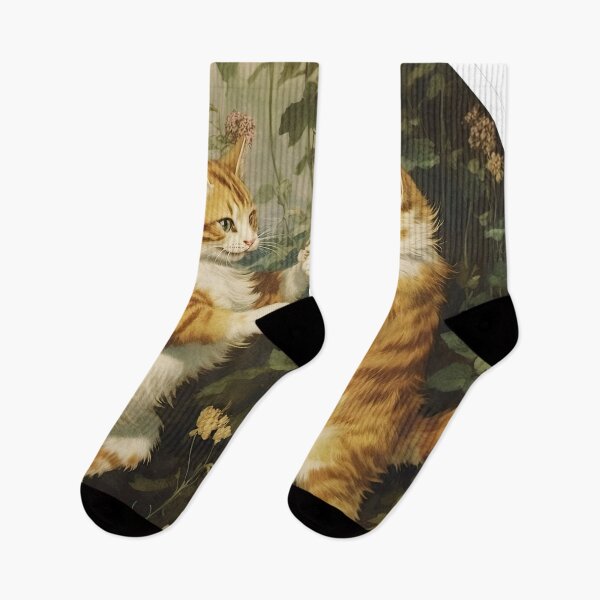 Item preview, Two cats playing  designed and sold by abmkf.