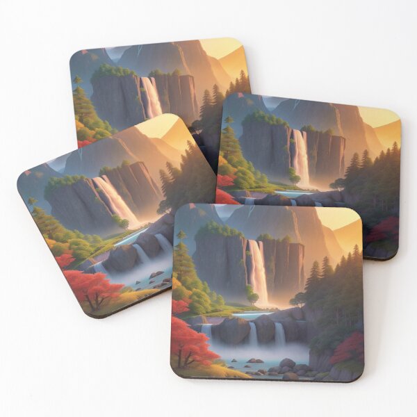 Item preview, Luminous Wilderness designed and sold by AzureReverie.